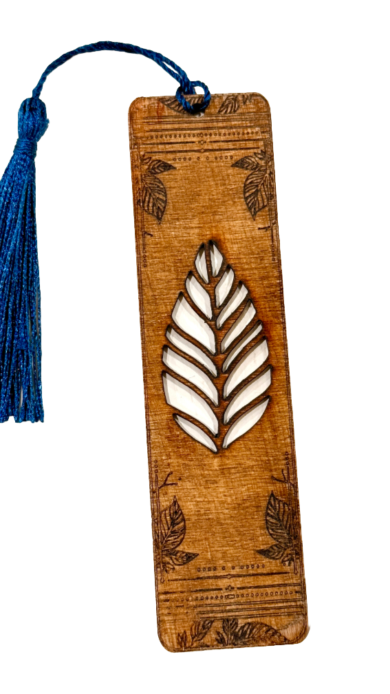 Leaf Bookmark